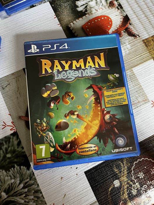 Jogos para a Ps4