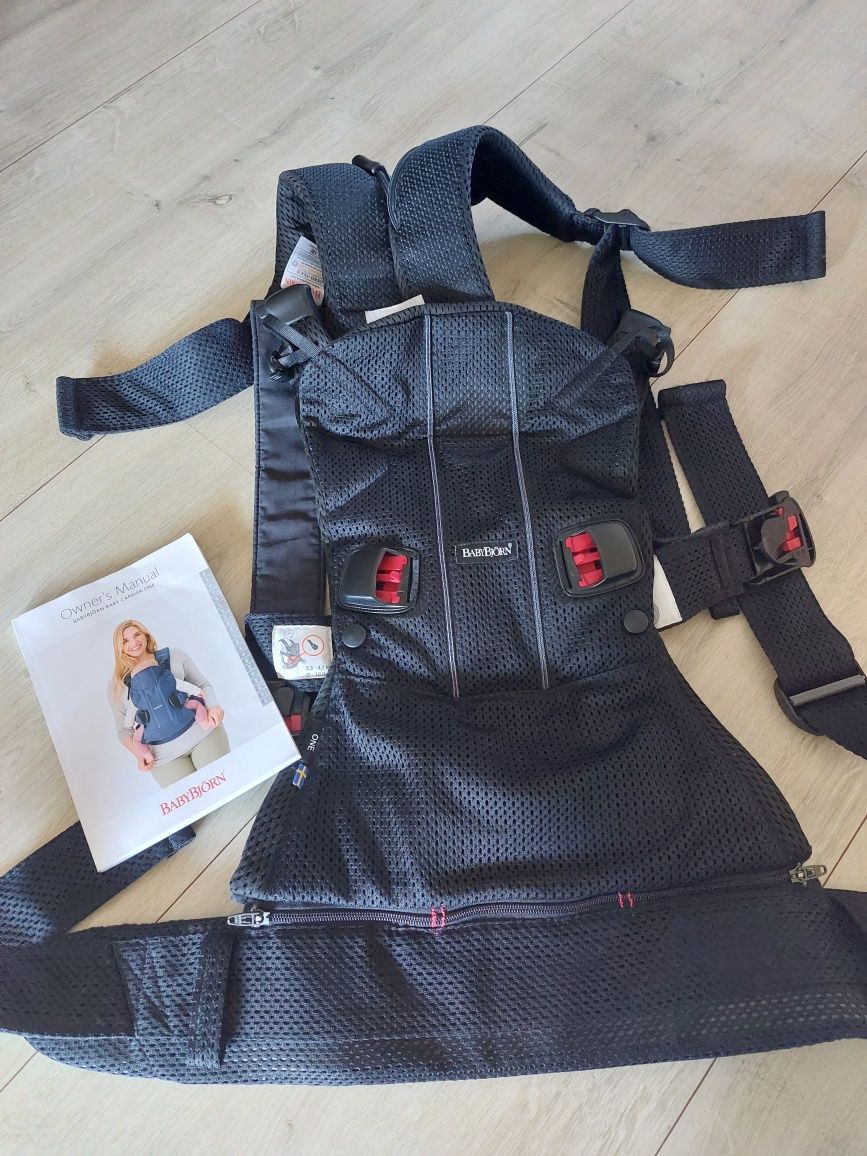 Nosidło Babybjorn carrier One Air