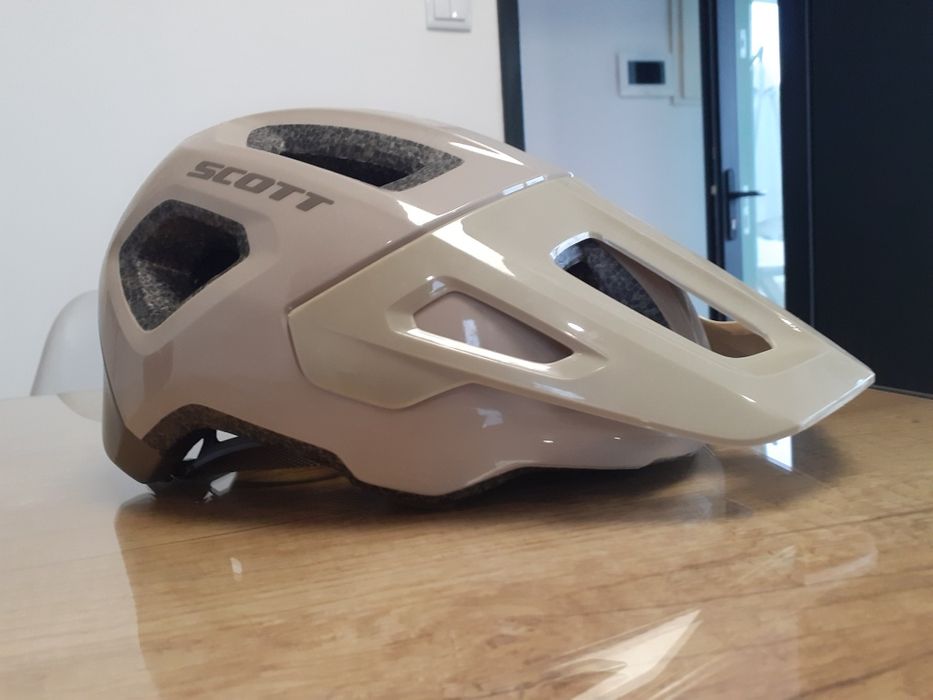 Capacete Scott Argo Plus