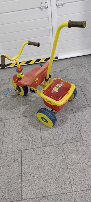 Triciclo Infantil Noddy