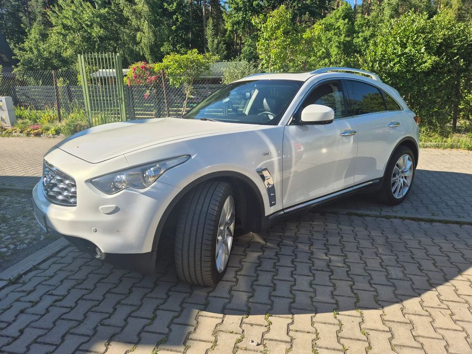 Infiniti FX Infiniti Fx diesel mały przebieg