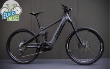 Електровелосипед двопідвіс Cylan Explora Fly10 SLX