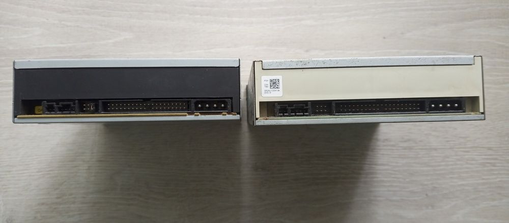 Оптические приводы DVD, привод для дискет