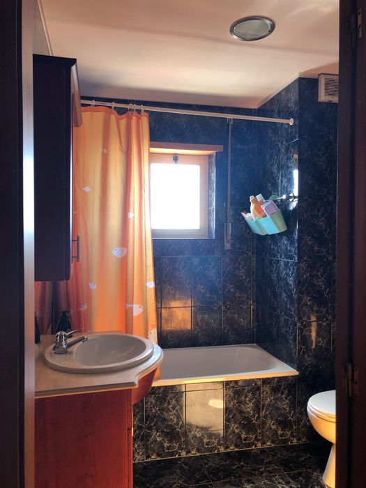 Apartamento T2 vista mar