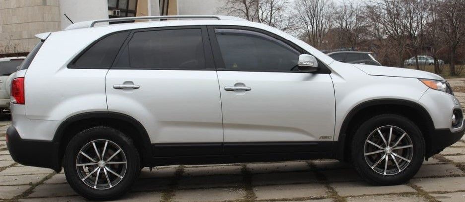 Трапеция дворников kia sorento