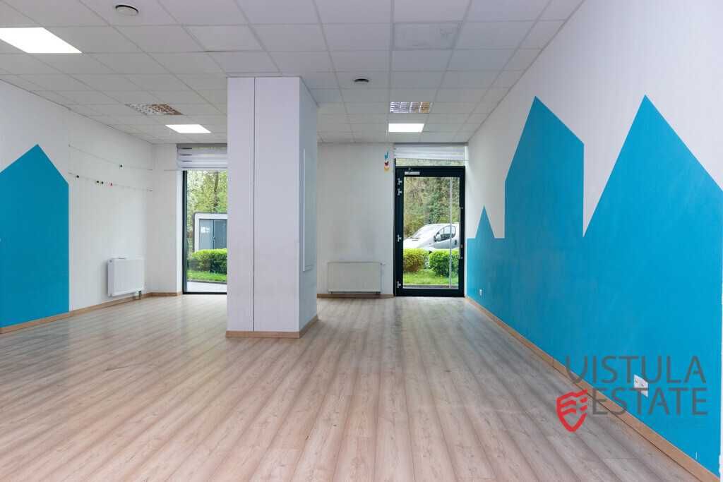Witrynowy lokal 135 m2 | Park Lotników