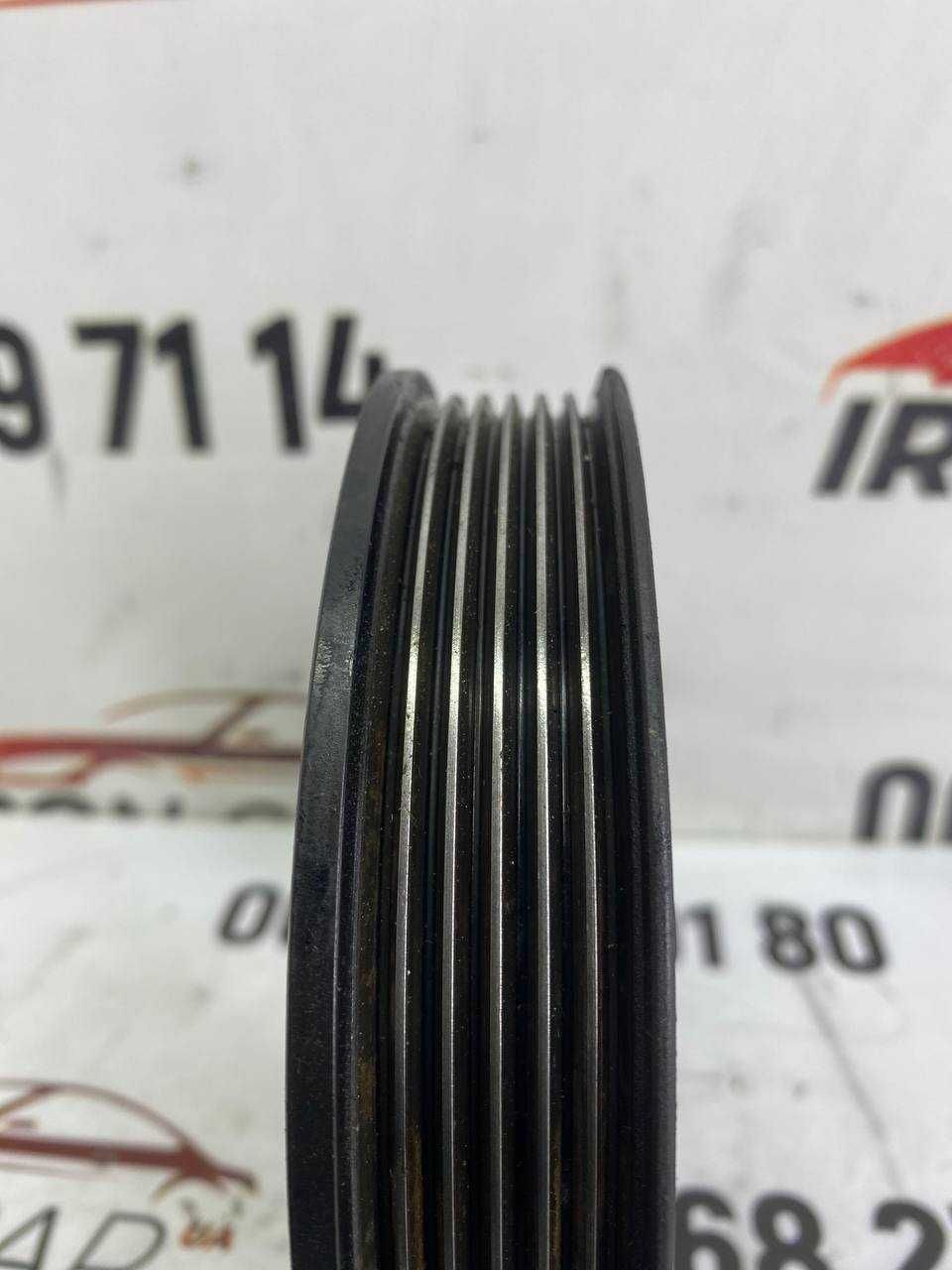 Шків помпи SsangYong Rexton Kyron 2.7 XDI 2005-2015 6612053010