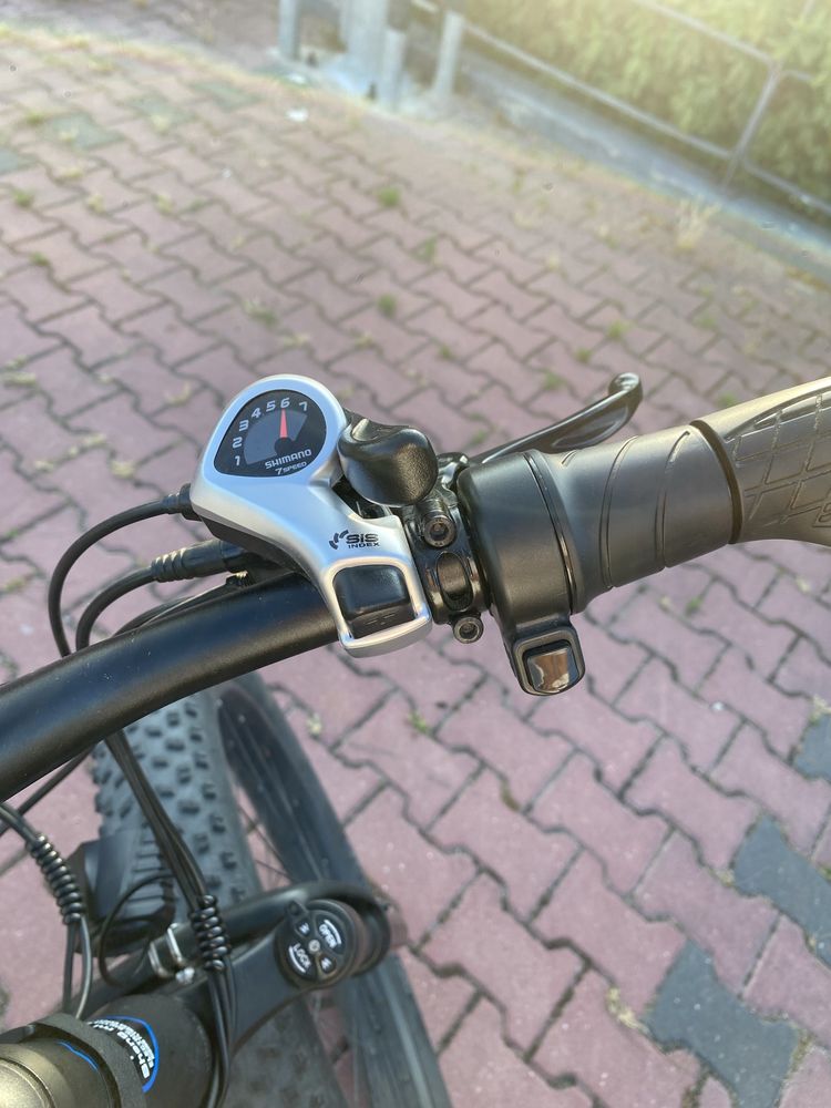 Bicicleta Elétrica Shengmilo MX03