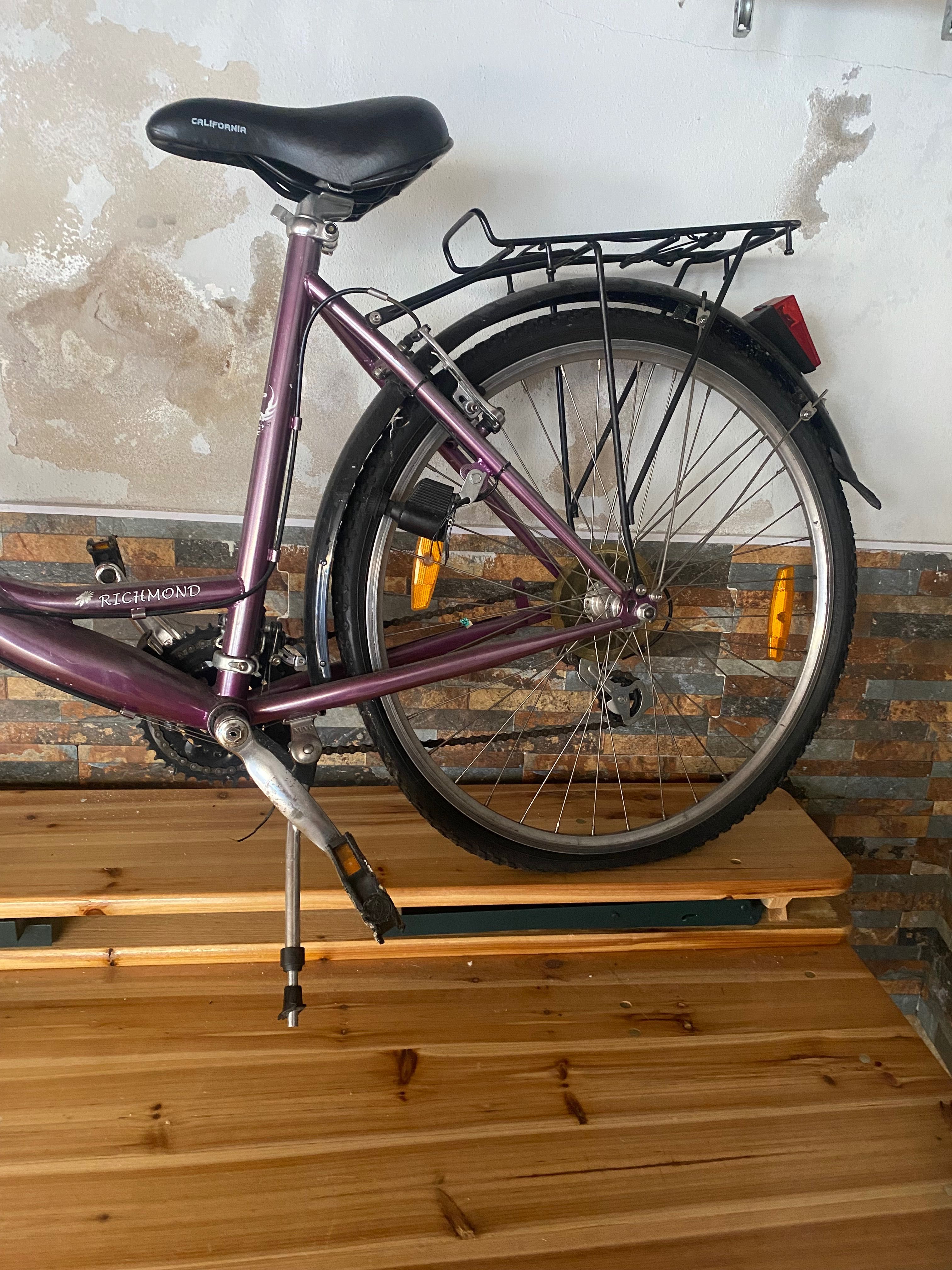 Bicicleta Califórnia