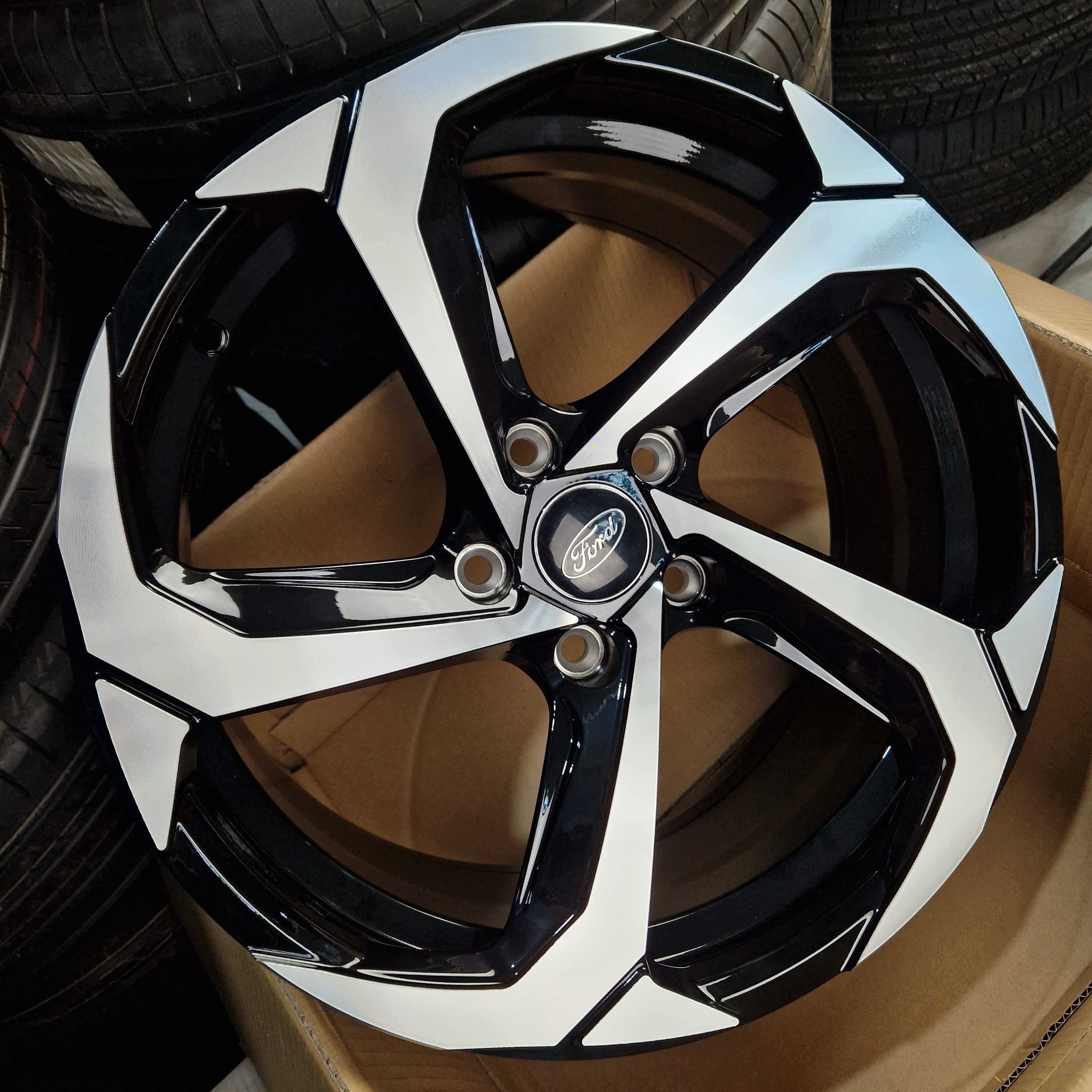 Диски На Авто R17 5x108 Ford Volvo Peugeot 3008 308 5008 508 Citroen