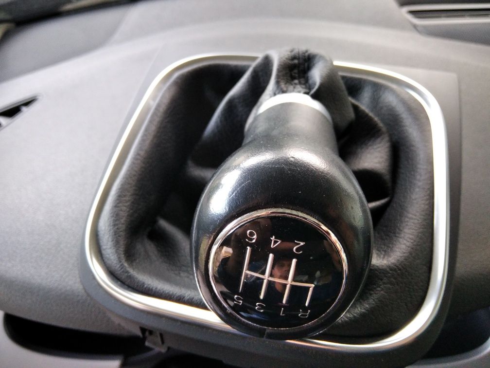 Manete vw 6velocidades
