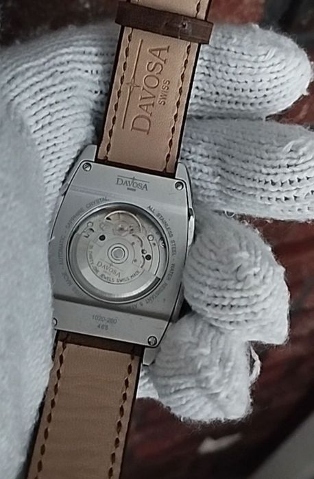 Davosa Evo garnitur epos certina edox