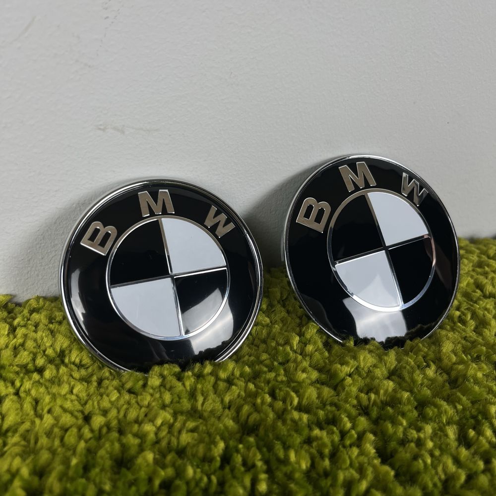 Значок емблема BMW е30 е39 е36 е46 е60 е90 f10 f30