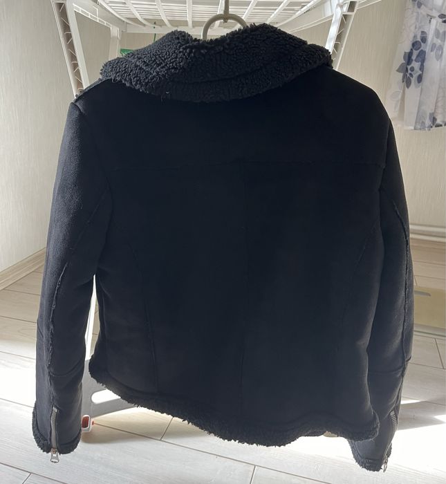 Продам дубленку зара