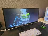 LG ultrawide 25" 2560x1080  21:9 25UM58-P