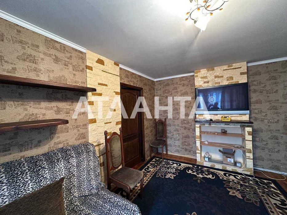 2 кім квартира з ремонтом на пос. Котовського, Пересипський район