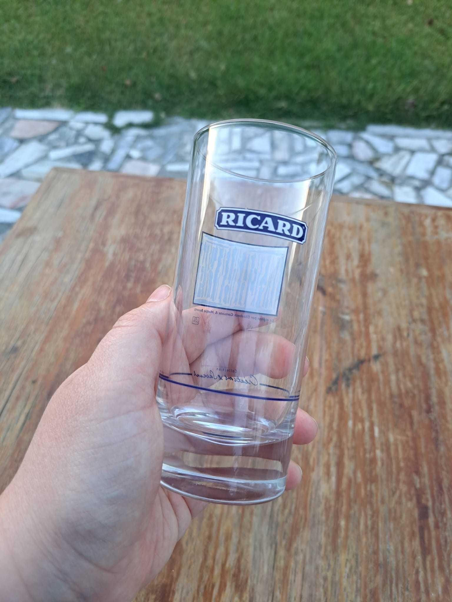 Copo de Ricard "Collection Creations & Saveurs"