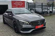 Mercedes-Benz CLA 200 CDi AMG Line Aut.