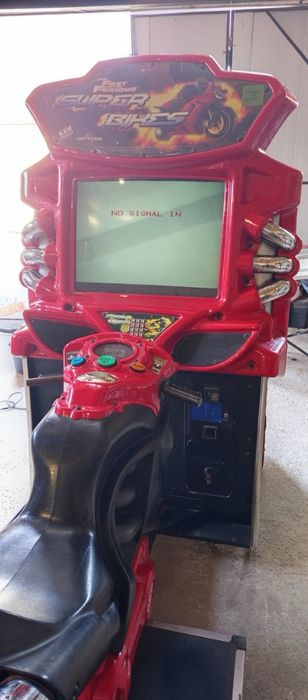 Продам ігровий мотоцикл