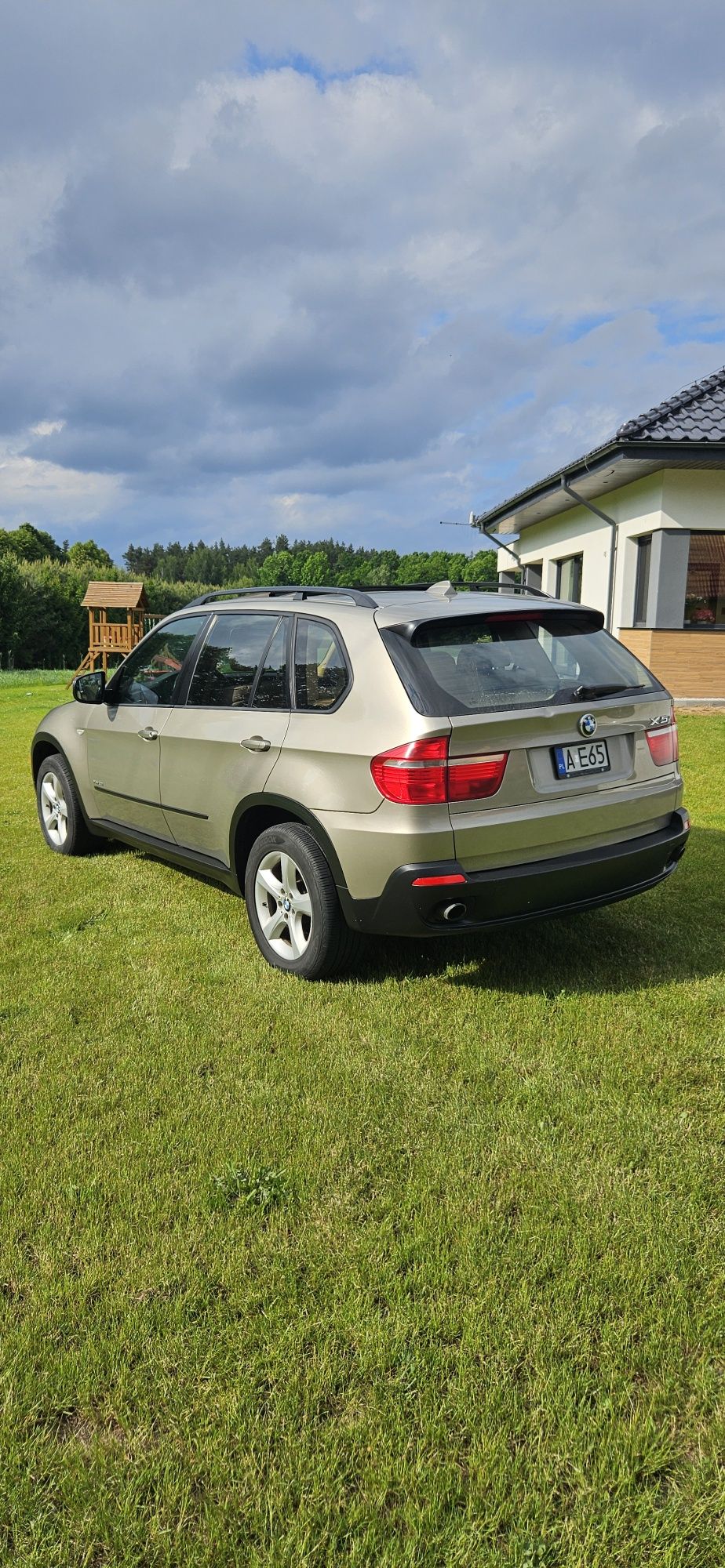 Bmw x5 e70 3.0 lpg
