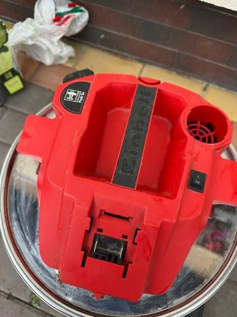 Пилосос для золи Einhell TE-AV 18/15 Li без аку