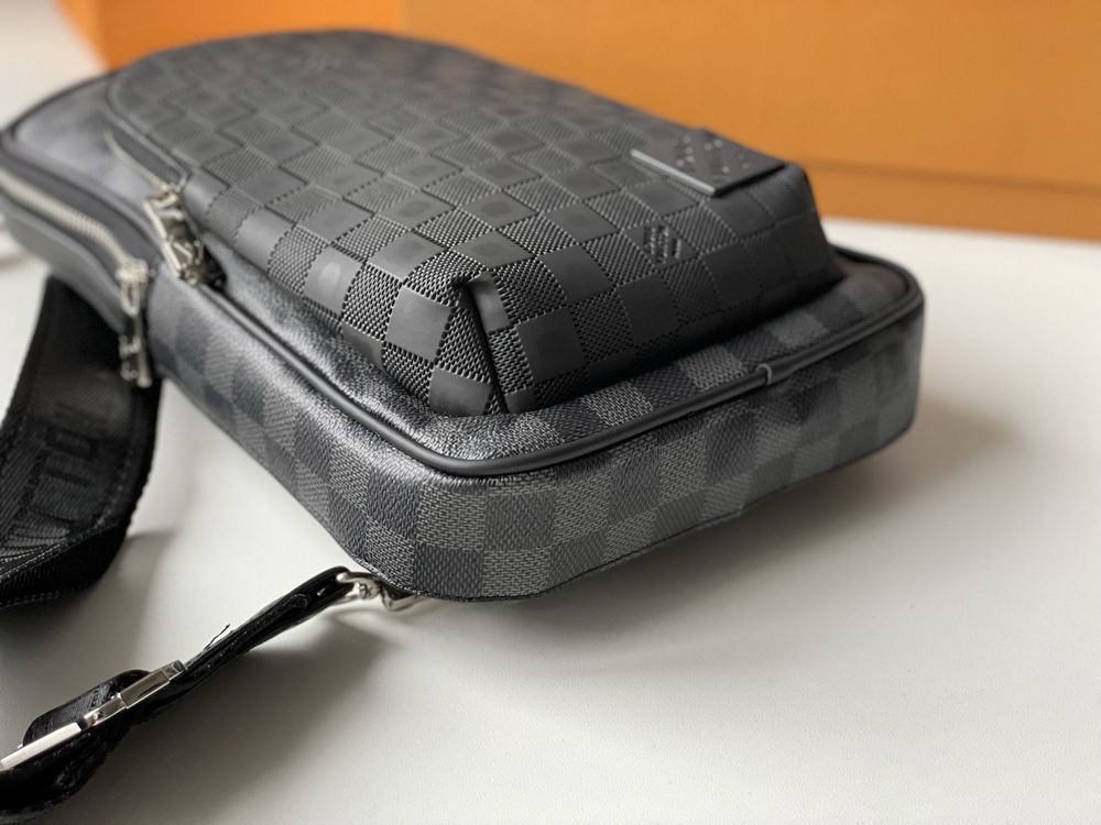 Мужская сумка слинг Louis Vuitton