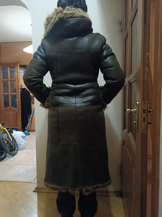 Дубленка женская (48)