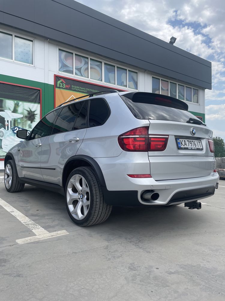 BMW X 5 E 70 дуже гарний стан