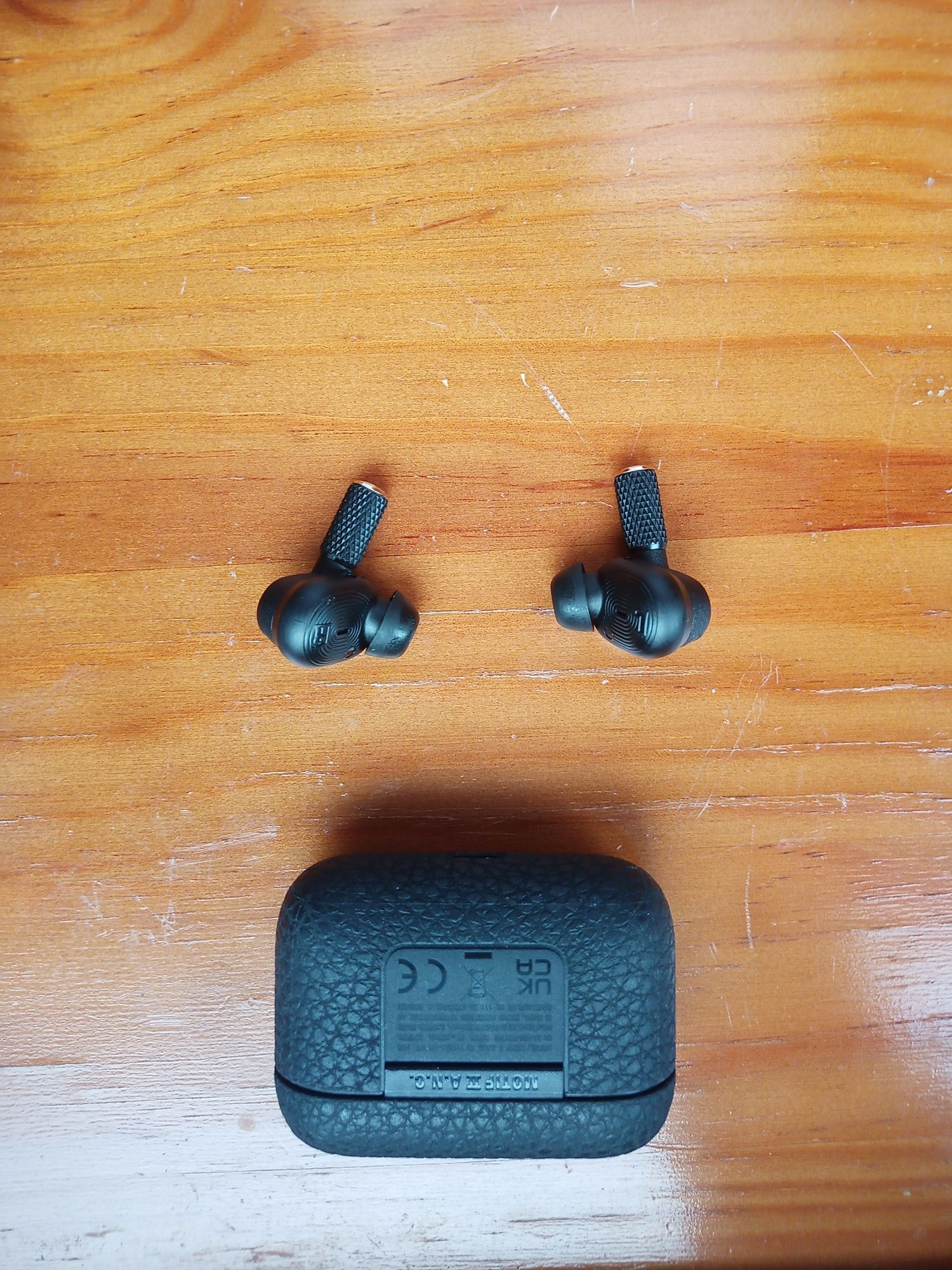 Marshall II Motif A.N.C Earphones
