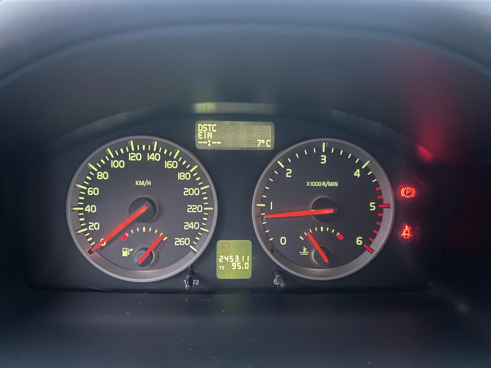 Volvo c30 1.6 diesel