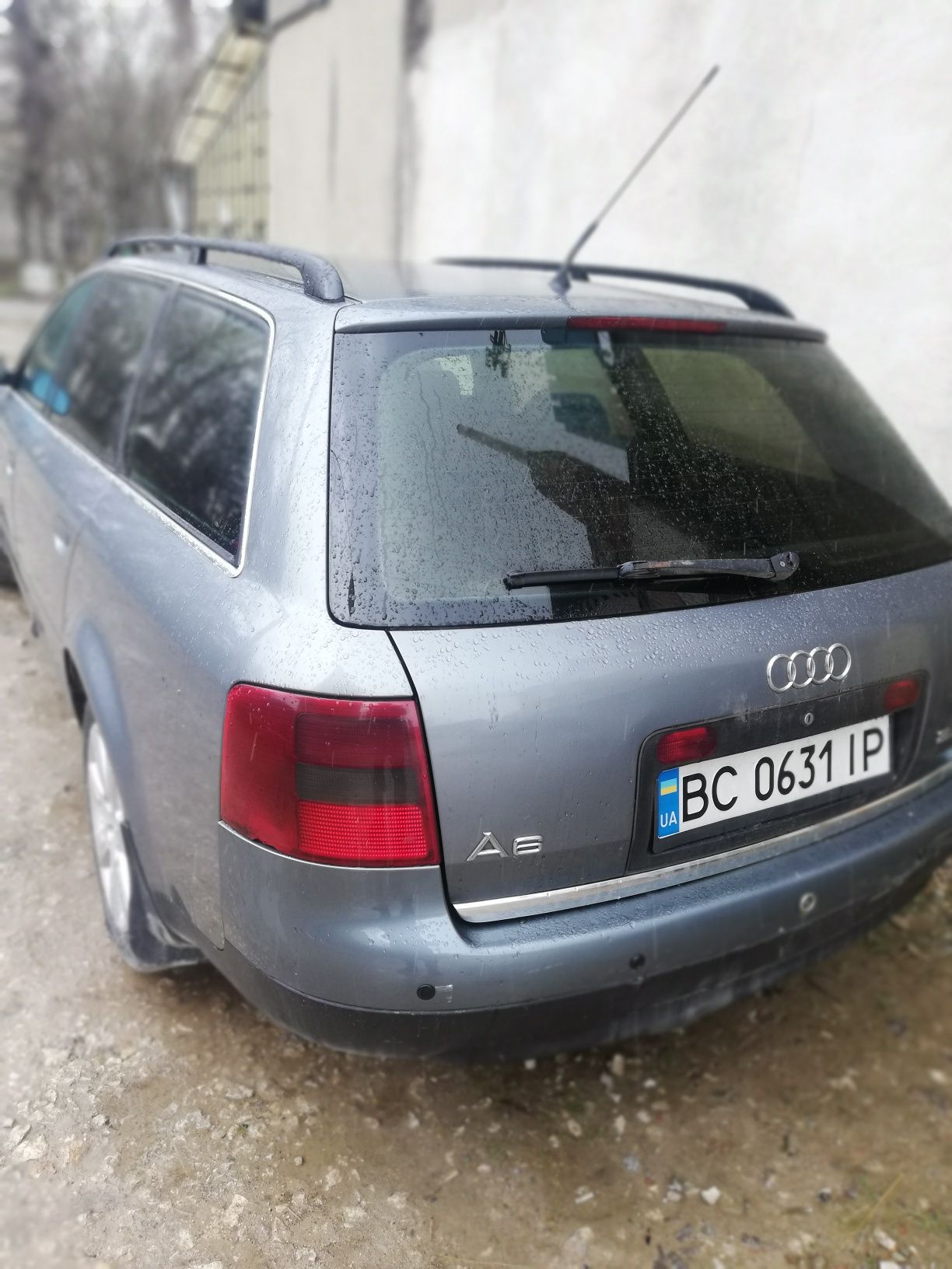 Продам авто ауді audi A6 C5 TDI 2.5