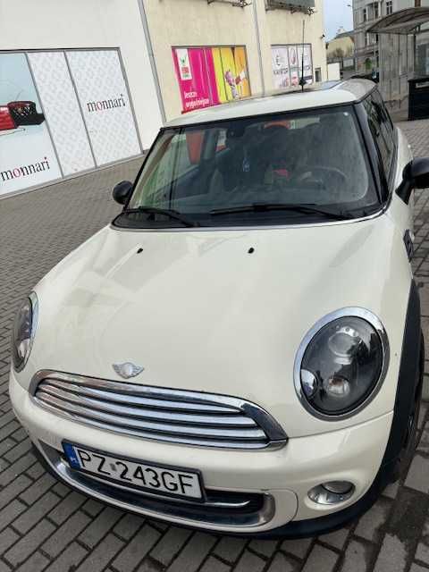 Sprzedam samochód Mini Cooper SD lub zamienię