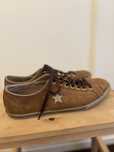 Trampki skorzane Converse brazowe 42