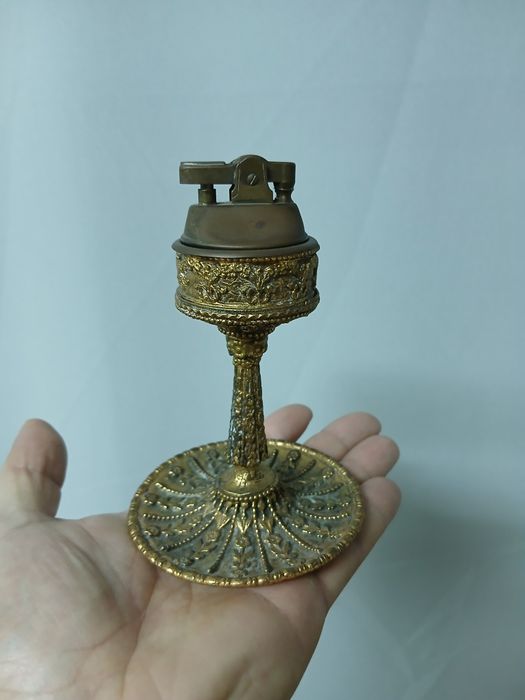 Isqueiro de mesa Vintage