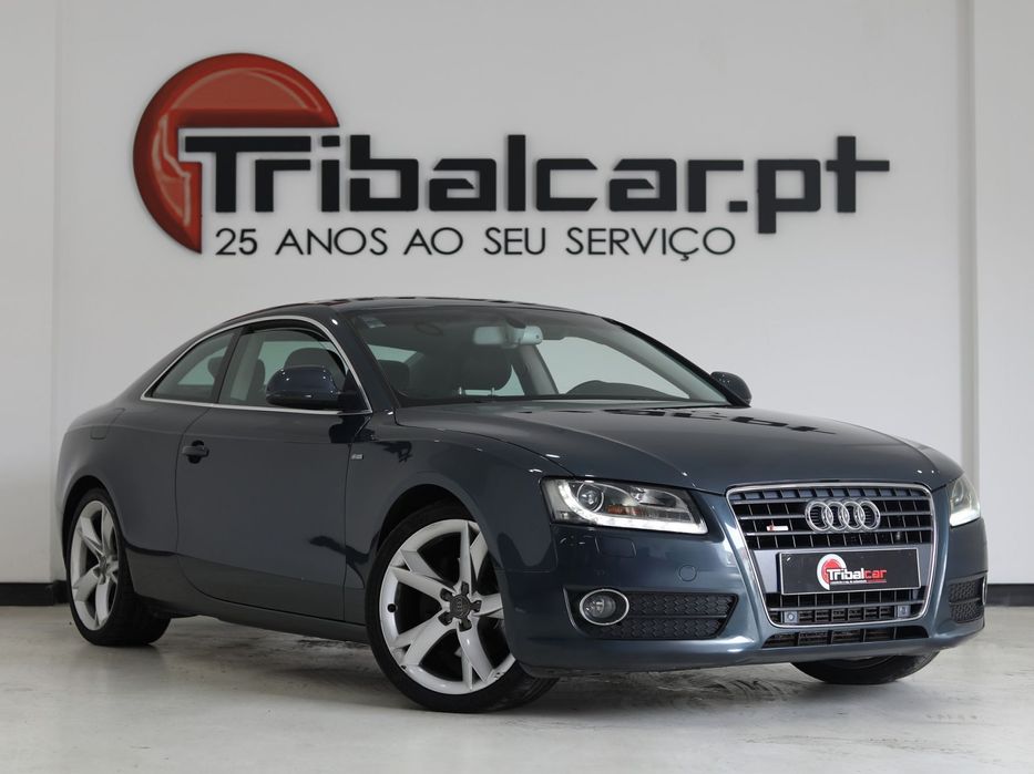 Audi A5 2.7 TDI S-line Multitronic
