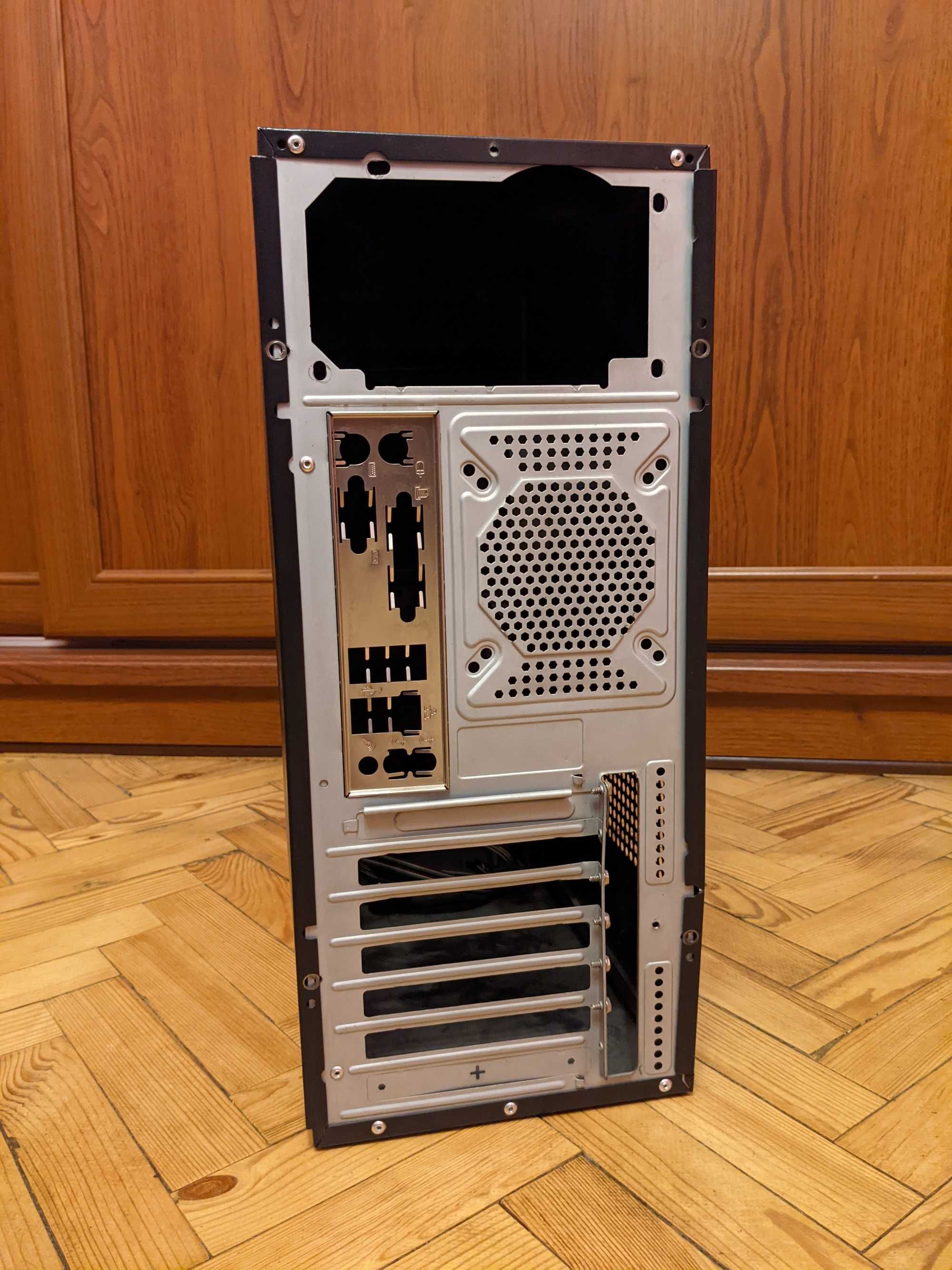 ПК платформа під компʼютер | Xeon E5440 | GTX 750Ti | 8Gb DDR2