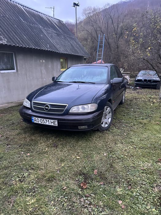 Продам опель б в хорошому стані