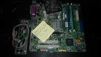 Motherboard Pentium D