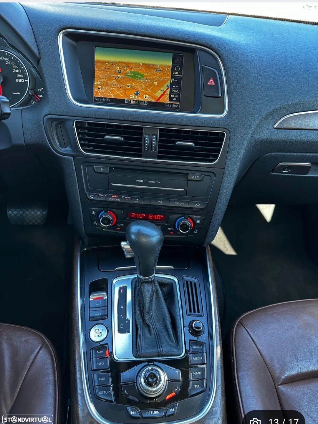Audi Q5 2.0 TDI 170
