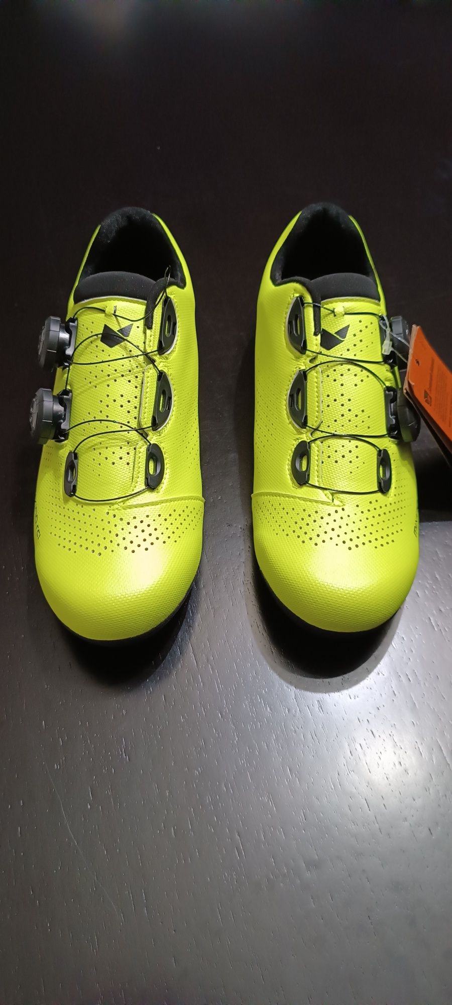Sapatos ciclismo Novos - Catlike RC1 tamanho 41