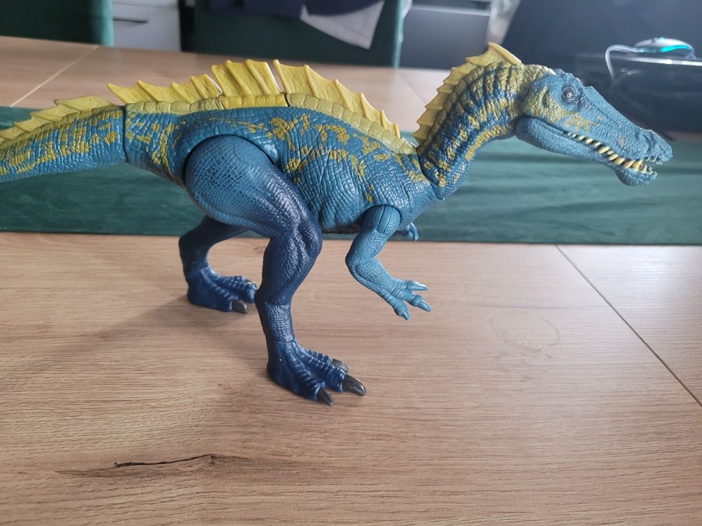 Jurassic world Mattel Suchomimus