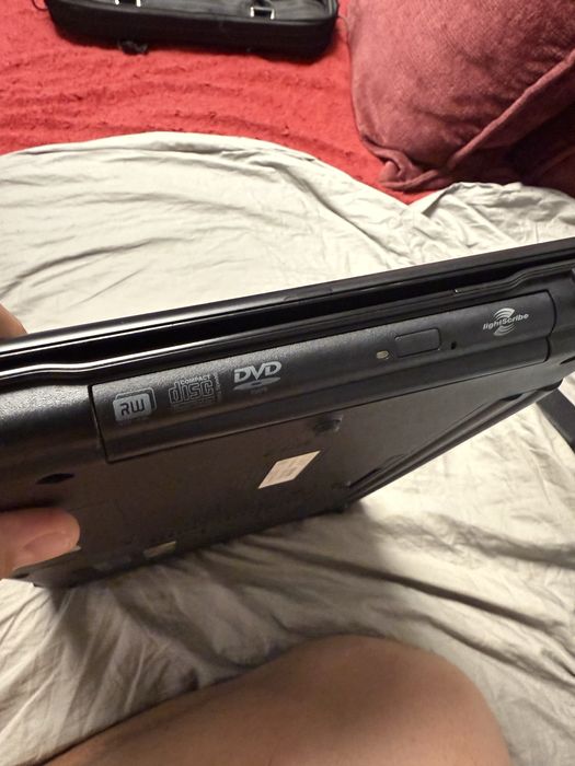Laptop HP compaq 610