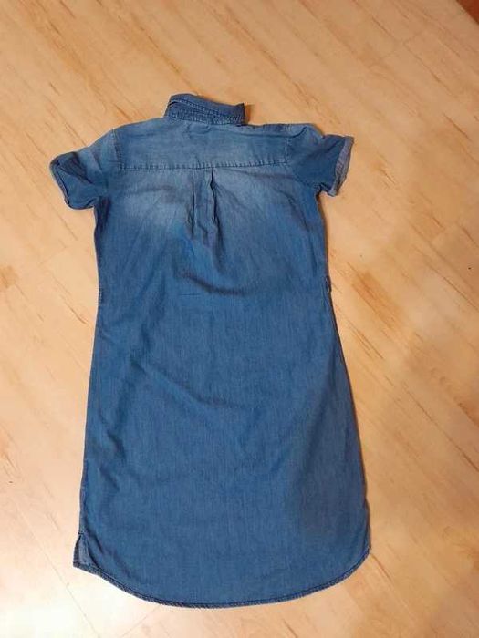 Sukienka jeansowa M