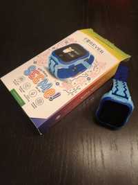 Zegarek GPS WiFi kids Forever See Me KW-300 niebie