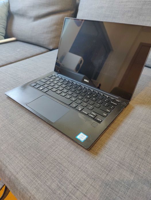 Portatil Dell XPS 13 9360 i5 SSD 480gb Ecrã Tactil - super compacto