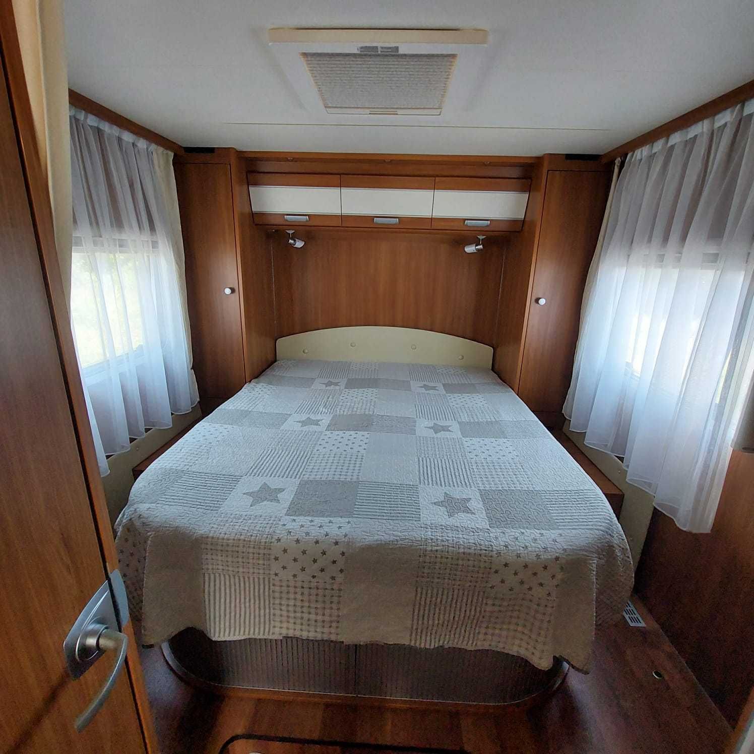 Autocaravana Dethleffs
