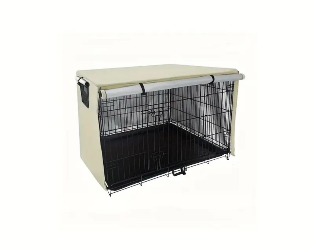 LOJA !! Capa protetora para crate / jaula cachorros - NOVO!!!