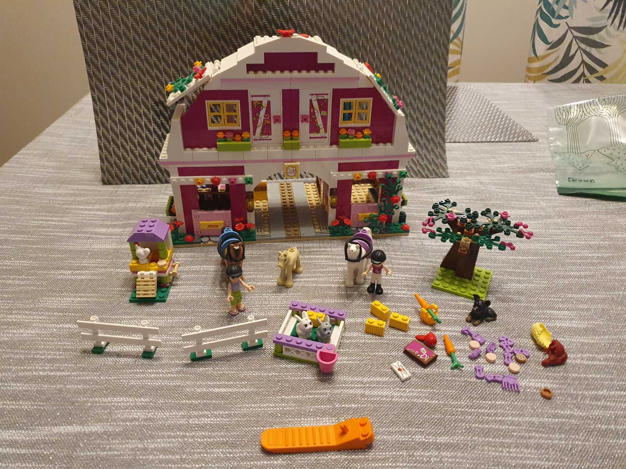 Klocki LEGO Friends - 41039 Słoneczne ranczo