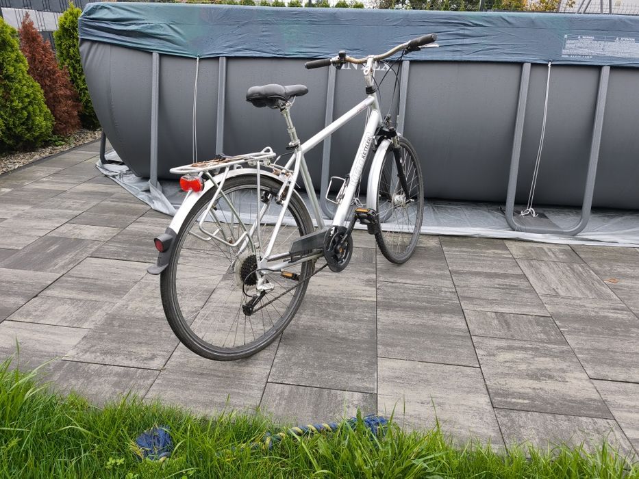 Rower męski Kettler drugi cross trzeci leader fox