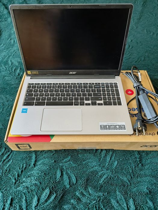 Chromebok Acer 315
